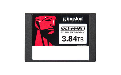 Περισσότερες πληροφορίες για "Kingston Technology DC600ME (3,84 TB GB/SATA III)"