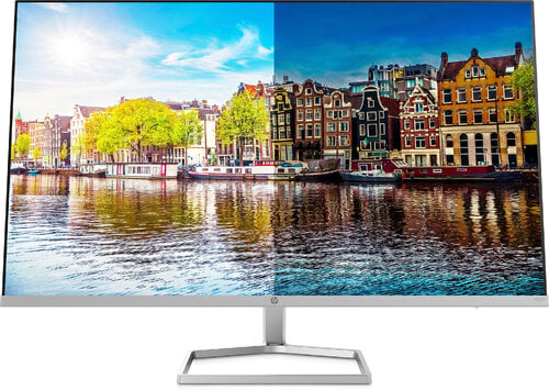 Περισσότερες πληροφορίες για "HP Οθόνη M27fq QHD (27"/Quad HD)"