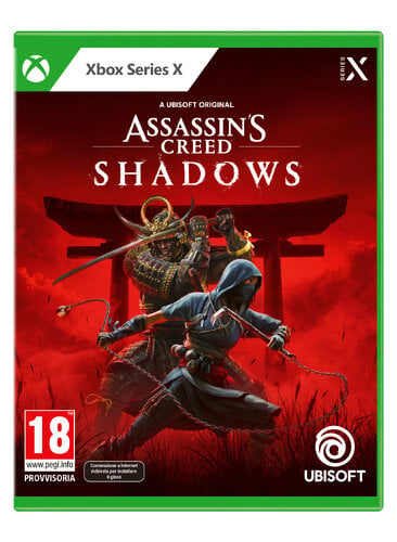 Περισσότερες πληροφορίες για "Assassin's Creed Shadows (Xbox SX)"