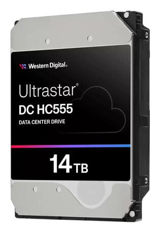 Περισσότερες πληροφορίες για "Western Digital Ultrastar 0B47743"