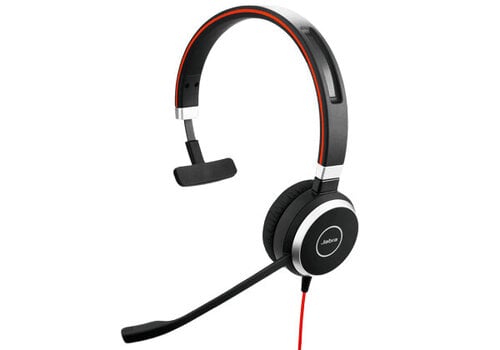 Περισσότερες πληροφορίες για "Jabra Evolve 40 UC Mono (Μαύρο/Ενσύρματα)"