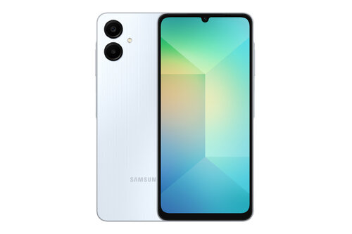 Περισσότερες πληροφορίες για "Samsung Galaxy A06 (Ελαφρύ Μπλε/128 GB)"