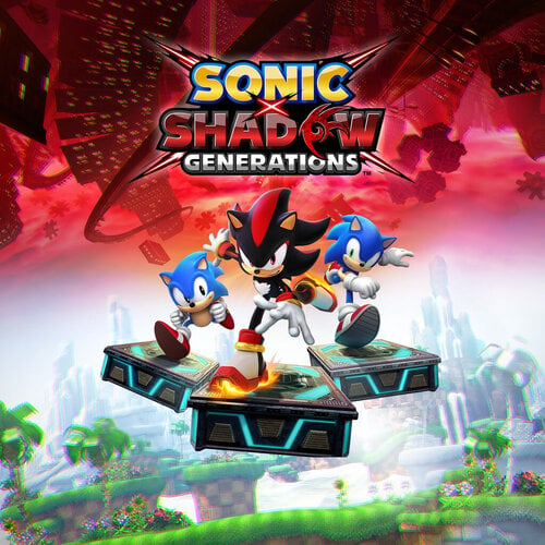 Περισσότερες πληροφορίες για "Sonic X Shadow Generations"