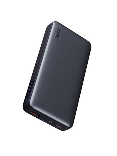 Περισσότερες πληροφορίες για "AUKEY SprintX 20000mAh Powerbank (Γκρι/20000mAh)"