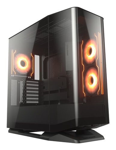 Περισσότερες πληροφορίες για "COUGAR Gaming FV270 RGB (Μαύρο)"