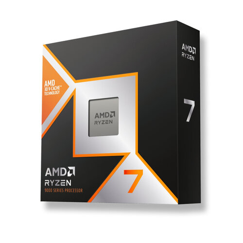 Περισσότερες πληροφορίες για "AMD Ryzen 7 9800X3D (Box)"