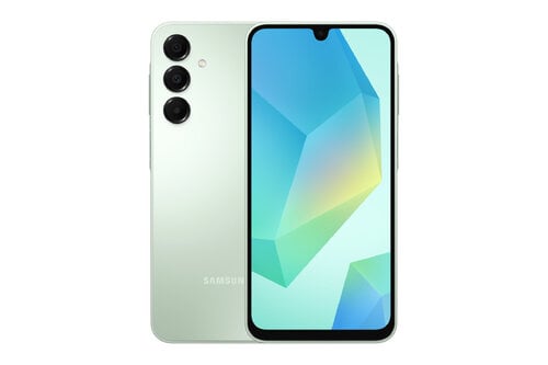 Περισσότερες πληροφορίες για "Samsung Galaxy A16 (Πράσινο/256 GB)"