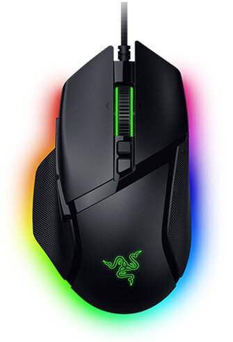 Περισσότερες πληροφορίες για "Razer Basilisk V3 35K (Μαύρο/35000DPI)"