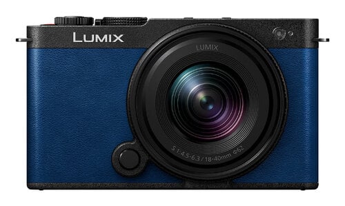 Περισσότερες πληροφορίες για "Panasonic Lumix S9 + S-R1840"