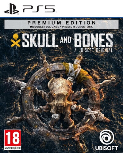 Περισσότερες πληροφορίες για "Skull & Bones - Premium Edition"