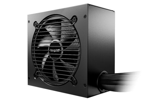 Περισσότερες πληροφορίες για "be quiet! PURE POWER 12 750W (750W)"