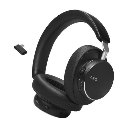 Περισσότερες πληροφορίες για "AKG N9 Hybrid (Μαύρο/Ενσύρματo & Ασύρματo)"