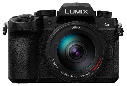 Περισσότερες πληροφορίες για "Panasonic Lumix G90"