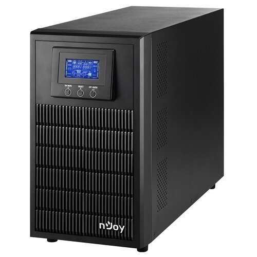 Περισσότερες πληροφορίες για "nJoy Aten PRO 3000 (Online/2700W)"