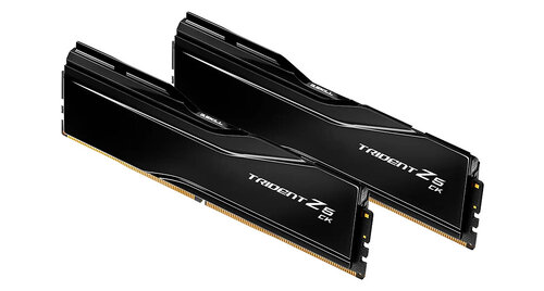 Περισσότερες πληροφορίες για "G.Skill Trident Z5 CK F5-8800C4255H24GX2-TZ5CK (48 GB/DDR5/8800MHz)"