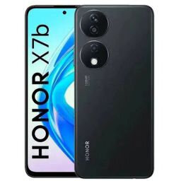 Περισσότερες πληροφορίες για "Honor X7b (Μαύρο/256 GB)"