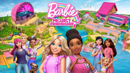 Περισσότερες πληροφορίες για "Barbie Project Friendship (Nintendo Switch)"