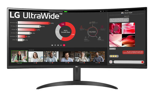 Περισσότερες πληροφορίες για "LG 34WR50QK-B (34"/Wide Quad HD)"