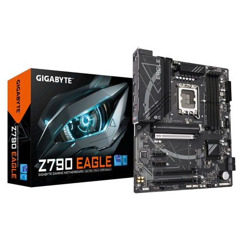 Περισσότερες πληροφορίες για "GIGABYTE Z790 EAGLE"