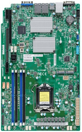 Περισσότερες πληροφορίες για "Supermicro X12STW-TF"