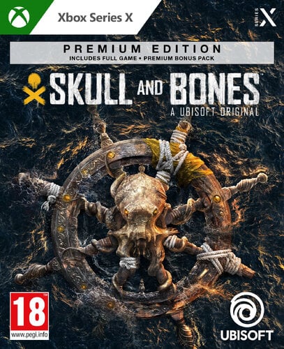 Περισσότερες πληροφορίες για "Skull & Bones - Premium Edition (Xbox SX)"