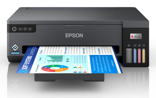 Περισσότερες πληροφορίες για "Epson EcoTank L11050"