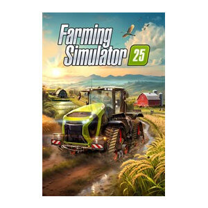 Περισσότερες πληροφορίες για "Farming Simulator 25"