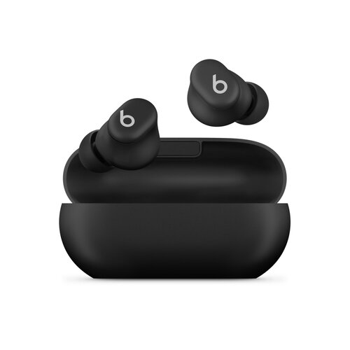 Περισσότερες πληροφορίες για "Beats by Dr. Dre Solo Buds (Μαύρο)"