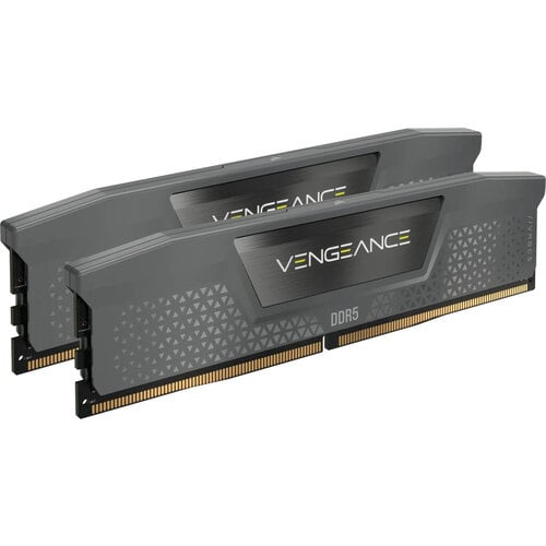 Περισσότερες πληροφορίες για "Corsair Vengeance DDR5 32GB PC 6000 CL30 KIT (2x16GB) gre - 32 GB (48 GB/DDR5/4800MHz)"