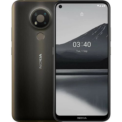 Περισσότερες πληροφορίες για "Nokia 3.4 (Kάρβουνο/32 GB)"