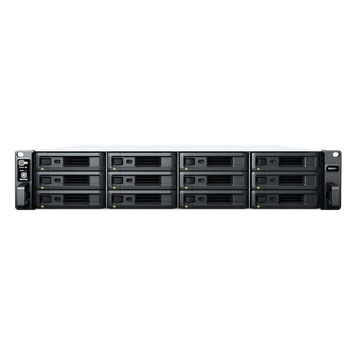 Περισσότερες πληροφορίες για "Synology RackStation RS2421+/5X8TB-HAT53"