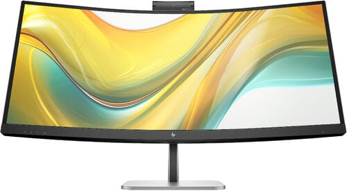 Περισσότερες πληροφορίες για "HP Series 5 Pro 34 inch WQHD USB-C Conferencing Monitor - 534pm (34"/Wide Quad HD)"