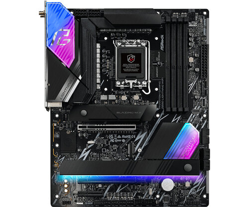 Περισσότερες πληροφορίες για "Asrock Z890 Lightning WiFi"