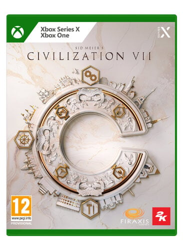 Περισσότερες πληροφορίες για "Sid Meier's Civilization VII (Xbox) (Xbox One/Xbox Series X)"