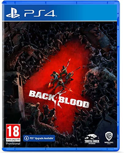 Περισσότερες πληροφορίες για "Back 4 Blood (PlayStation 4)"