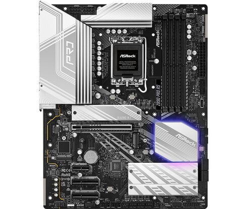 Περισσότερες πληροφορίες για "Asrock Z890 Pro RS"