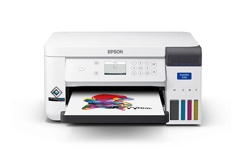 Περισσότερες πληροφορίες για "Epson SureColor F170"