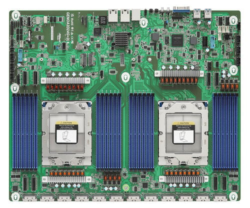 Περισσότερες πληροφορίες για "Asrock GENOA2D24G-2L+"