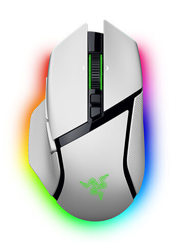 Περισσότερες πληροφορίες για "Razer Basilisk V3 Pro 35K (Λευκό/35000DPI)"