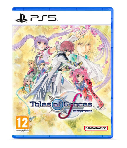 Περισσότερες πληροφορίες για "Tales of Graces f Remastered"