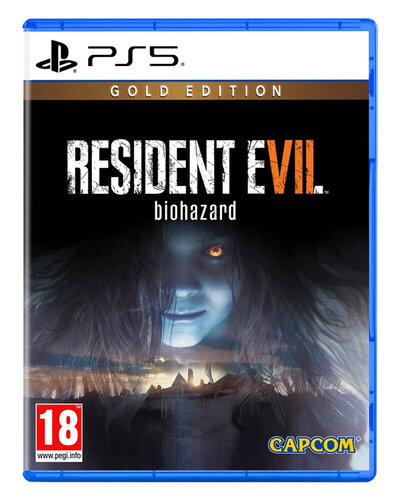 Περισσότερες πληροφορίες για "Resident Evil 7: Biohazard - Gold Edition"