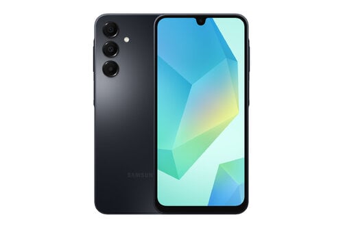 Περισσότερες πληροφορίες για "Samsung Galaxy A16 (Μαύρο/128 GB)"