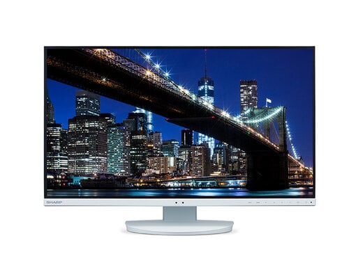 Περισσότερες πληροφορίες για "NEC MultiSync EA272U (27"/4K Ultra HD)"