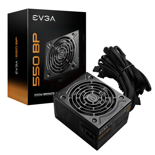 Περισσότερες πληροφορίες για "EVGA 100-BP-0550-K1 (550W)"