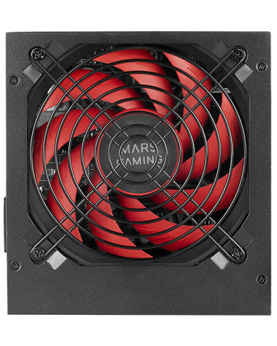 Περισσότερες πληροφορίες για "Mars Gaming MPIII550P (550W)"