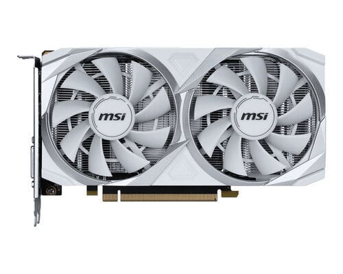 Περισσότερες πληροφορίες για "MSI VENTUS RTX 3050 2X XS WHITE 8G OC"