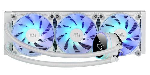 Περισσότερες πληροφορίες για "Mars Gaming ML-LCD360W"