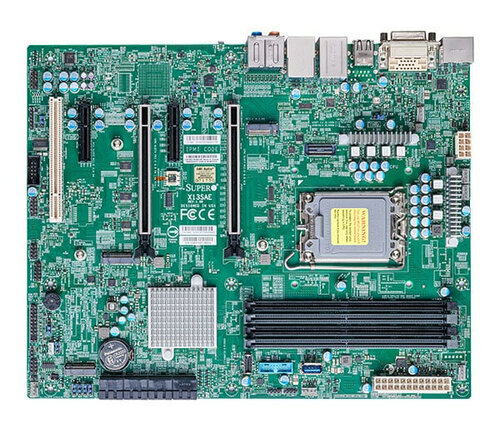 Περισσότερες πληροφορίες για "Supermicro MBD-X13SAE"