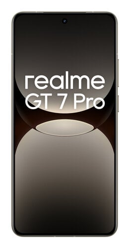 Περισσότερες πληροφορίες για "realme GT GT7 PRO (Γκρι/512 GB)"