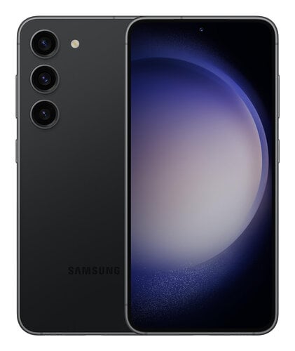 Περισσότερες πληροφορίες για "Samsung Galaxy S23 (Μαύρο/256 GB)"